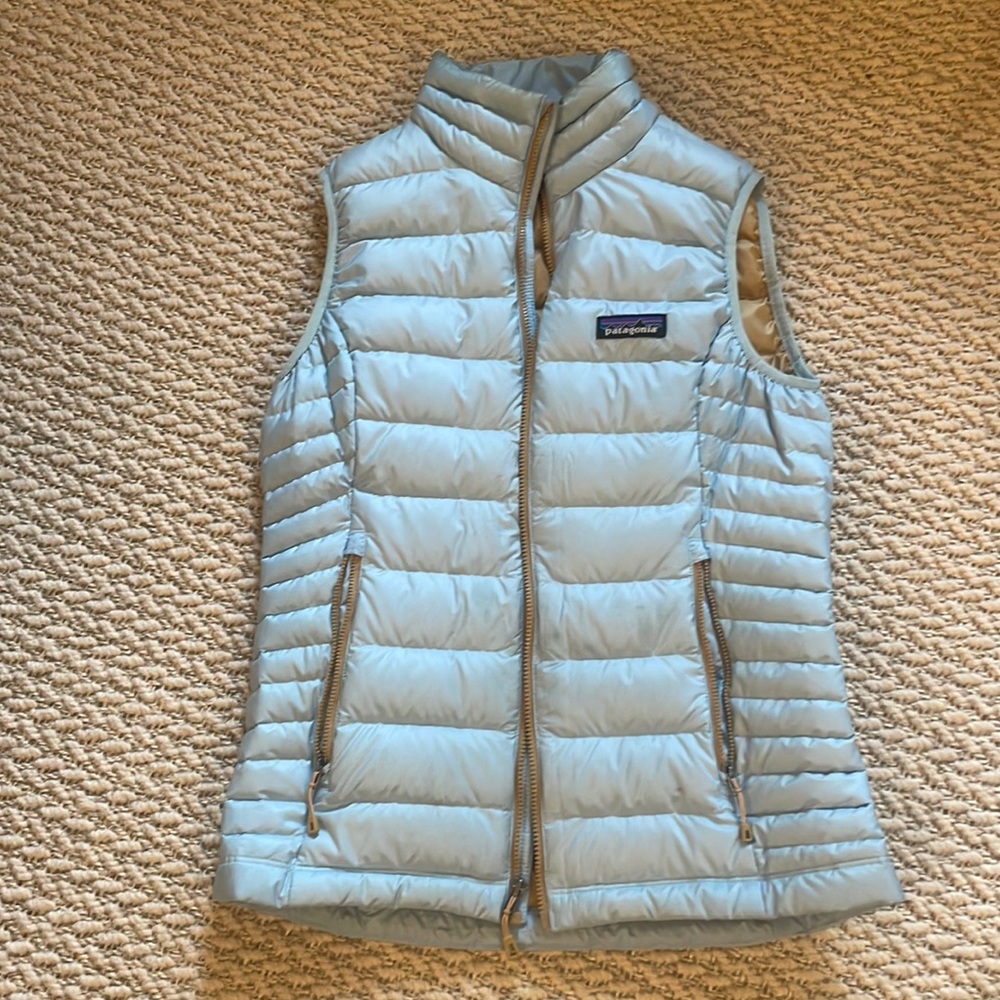 Patagonia Down Sweater Vest